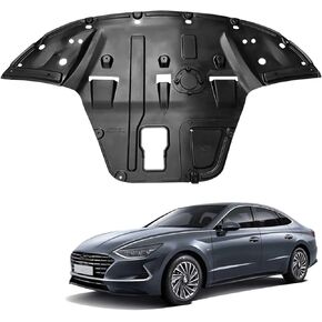 29110-L0200 Front Engine Guard Shields Fit for Hyundai Sonata 2020 2021 2022 استبدال#29110L0200 HY1228204 17157694
