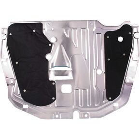 74110TBAA00 Front Engine Splash Guard Fit لـ Honda Civic LX KA CVT KL CVT 2016-2021 استبدل 90673-TY2-A01 ، 90105-TBA-A00 ، 74110-TBA-A00 ، 90674-TY2-A01 ، 74110TBAA00