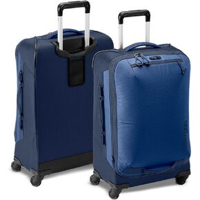 eagle creek Expanse 4 Wheeled 26 Inch Pilot Blue