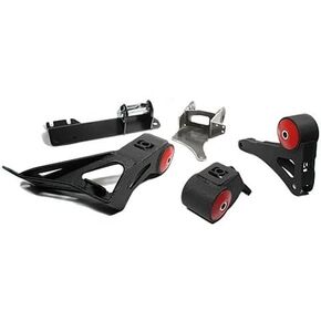 Innovative Mounts (IMT99351-60A) Steel Mount Kit for Honda Civic K Series Engine