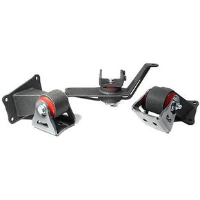 Innovative Mounts (IMT90750-95A) Steel Replacement Mount Kit for Honda S2000