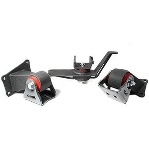Innovative Mounts (IMT90750-85A) Steel Replacement Mount Kit for Honda S2000