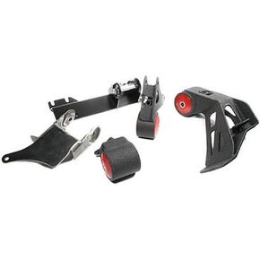 Innovative Mounts (IMT99350-60A) Steel Mount Kit for Honda Civic K Series Engine