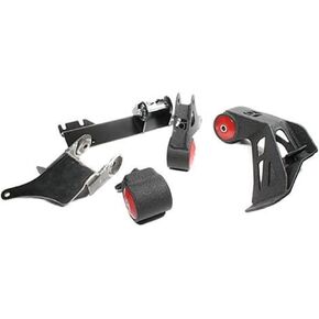 Innovative Mounts (IMT99350-85A) Steel Mount Kit for Honda Civic K Series Engine