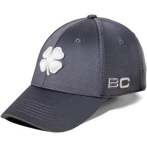 Black Clover Unisex Iron X Fitted Cap Golf Hat