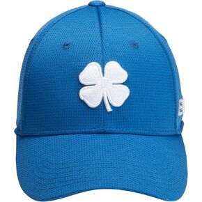 Black Clover Unisex Iron X Fitted Cap Golf Hat in Kuwait