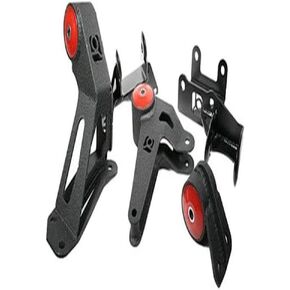 Mounts Innovative Mounts (IMT90150-85A) مجموعة تركيب الصلب لمحرك سلسلة Honda Civic/Integra K