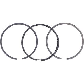 Standard Engine Piston Ring Set for 190F Gasoline Engine 407CC 414CC 420CC Accessories