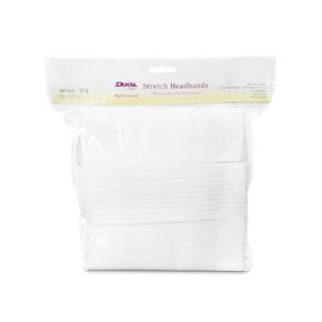 Dukal Reflections Stretch Headbands (48 Count)