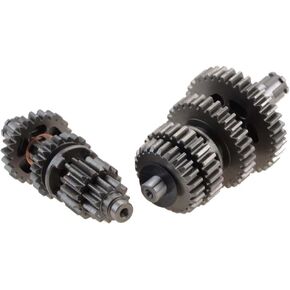 GOOFIT Transmission Gearbox Gear Spindle Replacement for 50cc 110cc 125cc YX GY6 TCMotor Motorcycle Scooter Engine Pit Dirt Bike
