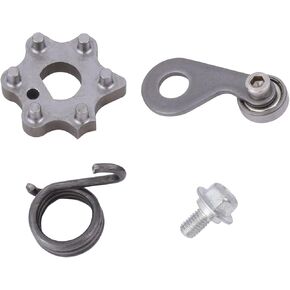 Shift Star Transmission Segment Detent Cylinder Kit For Yamaha Banshee 350 YFZ350 1987-2006, Replace# 4L0-18185-00-00 4L0-18184-00-00 90508-29728-00