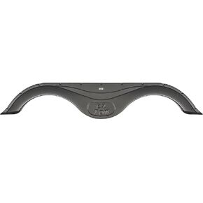ICON 14955 Fender Skirt, Tandem, Prime Time RV, FS4733, Black
