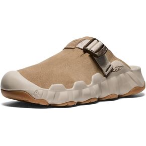 KEEN Men's Hyperport Clog Leather Mules