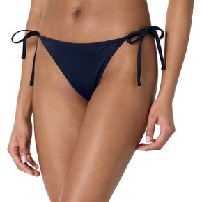 Amazon Essentials Women's Tie Side Bikini Bottom