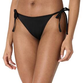 Amazon Essentials Women's Tie Side Bikini Bottom in Kuwait