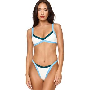 L*Space Ribbed Mackenzie Bikini Bottom