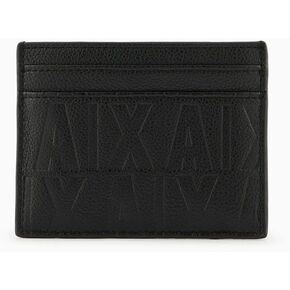 A｜X ARMANI EXCHANGE Men's Credit Card Holder