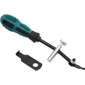 58430 Shaft Type Seal Puller, Universal Seal Puller Removal Tool for Most Automobiles and Motorcycles
