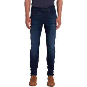 7 For All Mankind Men's Slimmy Tapered Straight Jean