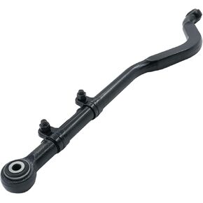 شريط المسار الأمامي القابل للتعديل 2 "-6" ملائمة التوافق مع 2007-2018 Jeep Wrangler JK JKU استبدال ZTG-JP001