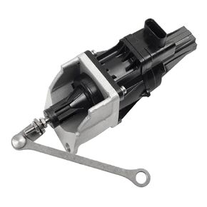 Electronic Turbo Charger Wastegate Actuator with Bracket Compatible with BMW 228i 320i 328i 428i 528i X1 X3 X4 X5 Z4 2012-2018 2.0 Replace 11657638783 11657642469 11657630462
