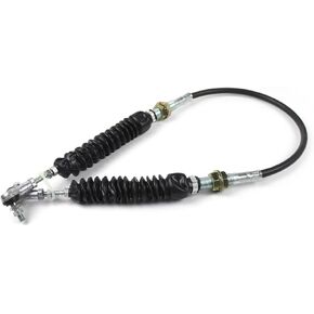 4259859 Throttle Cable Stepper Cable (33.5 Inche/88cm) for Hitachi EX100-2 EX100-3 EX120-3 EX120-2 Accelerator Wiring Harness Controller