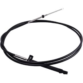 JZGRDN 11FT Control Cable CC17911 Compatible with Mercury Mariner 600A Engines