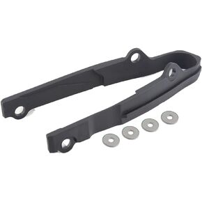 شريط التمرير لسلسلة الدراجات النارية ل Kawasaki KX125 1994-2005 KX250 1994-2007 حماية Swingarm للدراجات النارية
