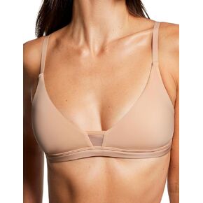 Pepper Bra | Limitless Wirefree Scoop Bra for Women, Relaxed Fit, Ultra Comfy Bra Without Gaps (30A-40B)