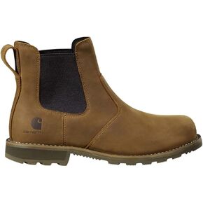 Carhartt Unisex-Adult Frontier Water Resistant Steel Toe Chelsea