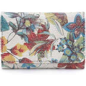 Hobo Women's Jill Trifold Wallet ، Continental