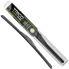 Trico Silicone Ceramic ™ (90-260) 26 بوصة بديلة شفرات ممسحة الزجاج الأمامي لسيارتي ، السيليكون المغطى بالسيراميك فائقة شفرة الطقس في طرازات مركبة مختارة