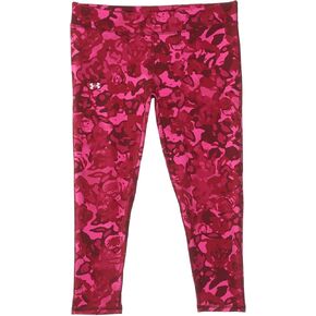Under Armour Girls' Motion Printed Crop (Big Kids)