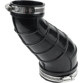 Carbman 14073-1372 Air Box Cleaner Joint For Kawasaki Bayou 300 KLF300B 2x4 1989-2004 (NOT FIT FOR KLF300C)