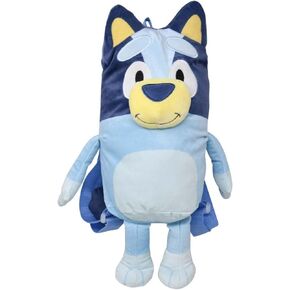 Fast Forward Bluey 14" Plush backpack