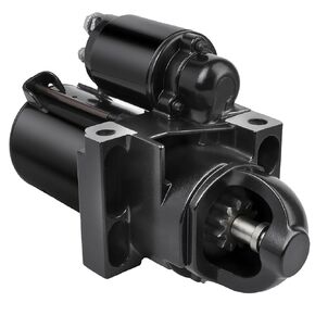 Mercruiser استبدال بداية جديدة لـ 4.3 5.0 5.7 6.2 7.4 8.1 8.2L V6 V8 ، Volvo Penta ، Mercury Marine 863007A1 50-863007A1 30433 30460 ARC30433 57-30433 36660566-3 38577747 3885317 6792BN