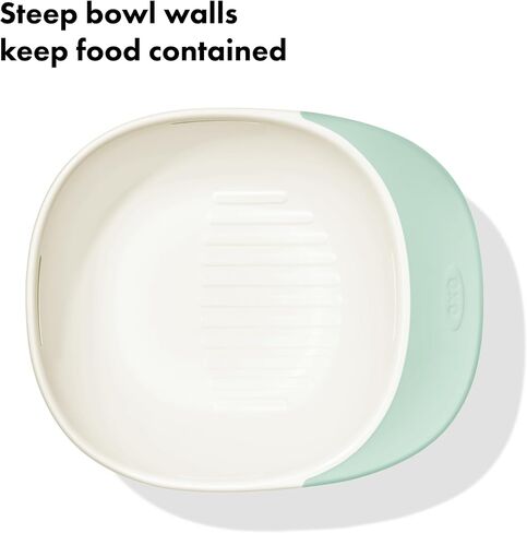 OXO Tot Food Masher, Teal in Kuwait