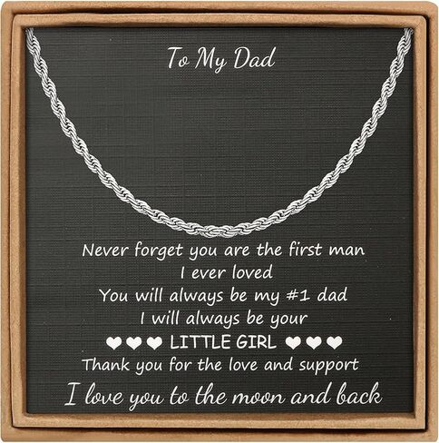 JoycuFF Mens Cuban Link Chain Necklace for Boyfriend Gold Silver Stainless Steel 6MM 10MM Hip Hop Anniversary Birthday Christmas Jewelry for Men in Kuwait