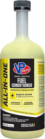 VP Racing Fuels 2835, Madditive Diesel All-in-One Fuel Conditioner - 24 Ounce (6 Pack) in Saudi Arabia