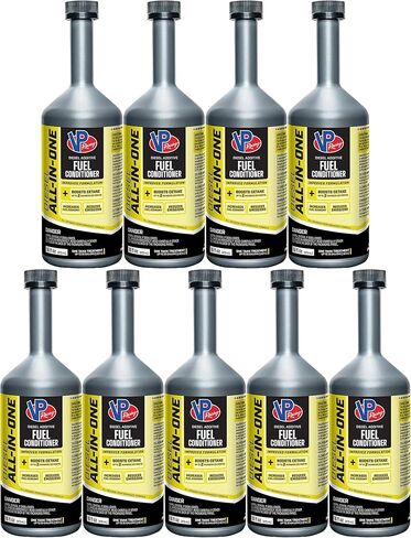 VP Racing Fuels 2835, Madditive Diesel All-in-One Fuel Conditioner - 24 Ounce (6 Pack) in Kuwait