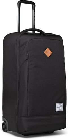 Herschel Supply Co. Heritage Softshell Medium Luggage, Black, Medium-92L in Kuwait