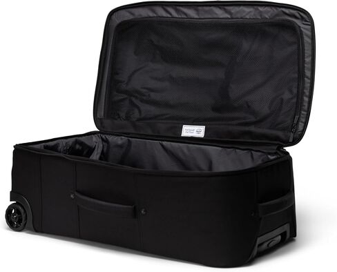 Herschel Supply Co. Heritage Softshell Medium Luggage, Black, Medium-92L in Kuwait