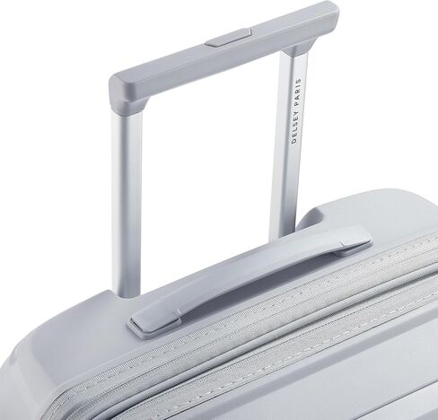 DELSEY Paris Dune Hardside Expandable Luggage with Spinner Wheels, Navy Blue, Checked-Large 29 Inch in Kuwait