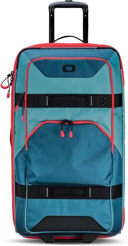 OGIO Terminal Wheeled Travel Suitcase (Gear Bag, Checked Luggage) in Kuwait