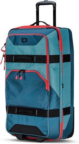 OGIO Terminal Wheeled Travel Suitcase (Gear Bag, Checked Luggage) in Kuwait