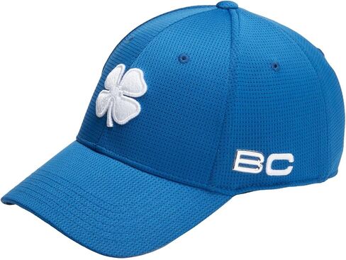 Black Clover Unisex Iron X Fitted Cap Golf Hat in Kuwait