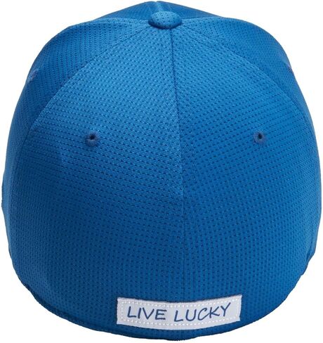 Black Clover Unisex Iron X Fitted Cap Golf Hat in Kuwait