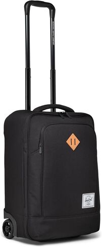 Herschel Supply Co. Heritage Softshell Medium Luggage, Black, Medium-92L in Kuwait