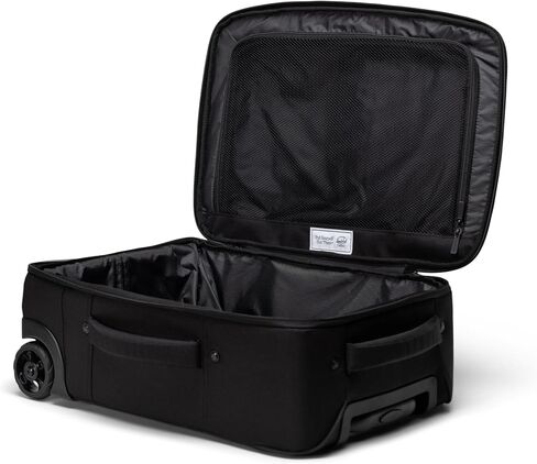 Herschel Supply Co. Heritage Softshell Medium Luggage, Black, Medium-92L in Kuwait
