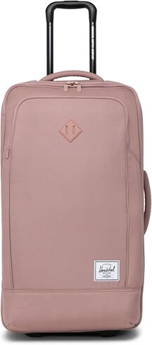 Herschel Supply Co. Heritage Softshell Medium Luggage, Black, Medium-92L in Kuwait